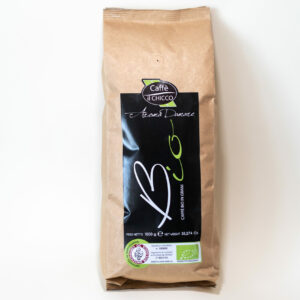Caffè Biologico Macinato per Moka 1 kg
