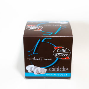 Scatola Cialde Gusto Dolce n. 15
