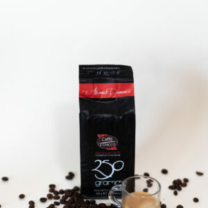 Caff&egrave; Macinato Espresso