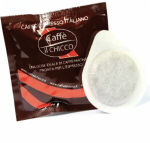 Scatola Cialde Caffè N. 25 Decaffeinato