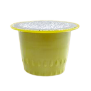 Capsule Caffè N. 100 Compatibili Nespresso Miscela Oro